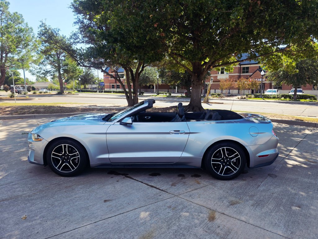 Used 2020 Ford Mustang Premium RWD image 20