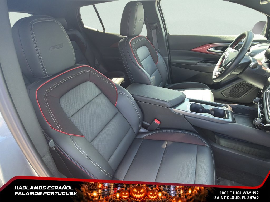 Used 2026 Chevrolet Equinox EV RS AWD/4WD image 33