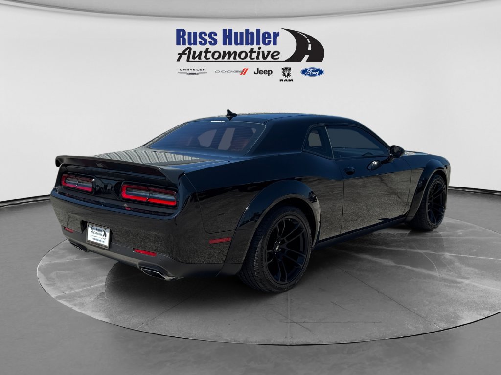 Used 2022 Dodge Challenger R/T Scat Pack RWD image 7