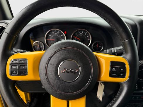 Used 2015 Jeep Wrangler Unlimited Sport w/ Quick Order Package 24S image 13