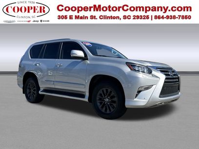 Used 2019 Lexus GX 460 Premium