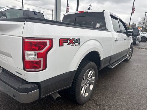 Used 2019 Ford F150 XLT w/ Equipment Group 302A Luxury AWD/4WD image 5
