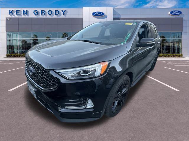 Used 2024 Ford Edge ST w/ Equipment Group 401A AWD/4WD image 4