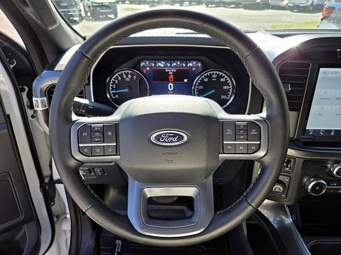 Certified 2023 Ford F150 XLT w/ Equipment Group 302A High image 24