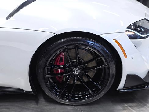 Used 2020 Toyota Supra Premium w/ Driver Assist Package RWD image 39