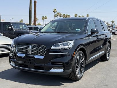 Used 2020 Lincoln Aviator Reserve w/ Equipment Group 202A