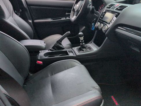 Used 2016 Subaru WRX Limited w/ Popular Package #2 AWD/4WD image 22