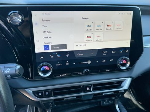 Used 2024 Lexus RX 350 F Sport image 13