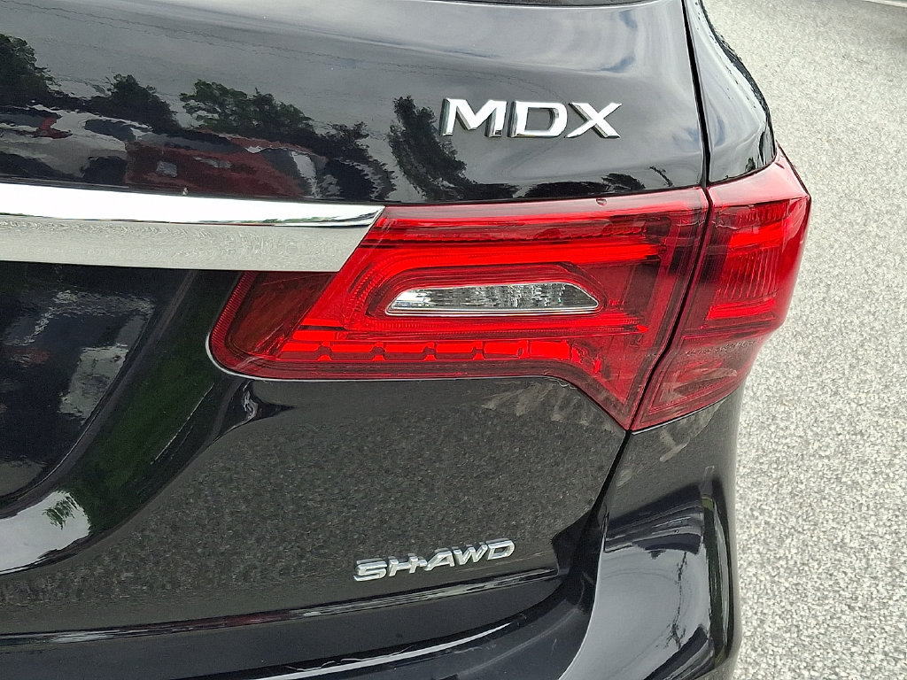 Used 2020 Acura MDX SH-AWD image 30