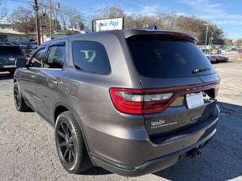 Used 2018 Dodge Durango SXT w/ 3rd Row Seating Group image 3