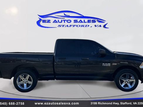 Used 2017 RAM 1500 Express image 4
