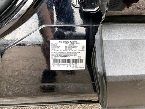 Certified 2023 Ford Edge Titanium w/ Cargo Accessory Package AWD/4WD image 35