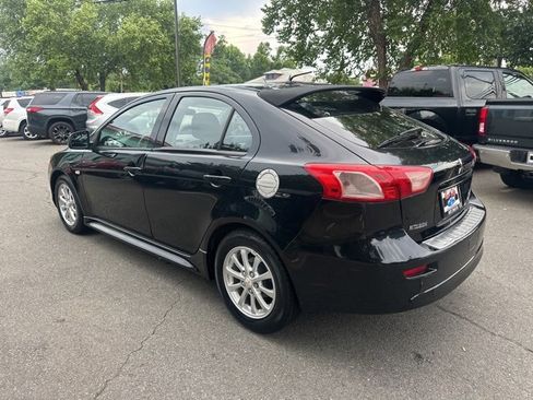 Used 2011 Mitsubishi Lancer ES image 3