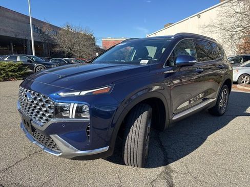 Certified 2023 Hyundai Santa Fe Limited image 3