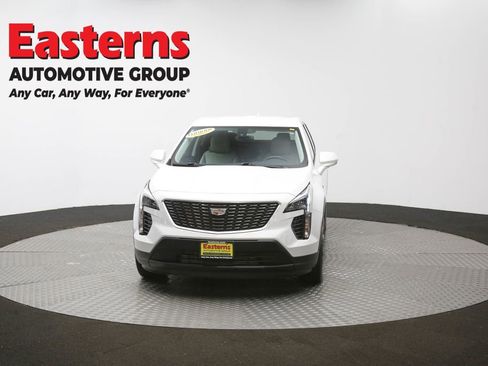 Used 2019 Cadillac XT4 Luxury AWD/4WD image 52