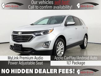 Used 2019 Chevrolet Equinox LT image 1