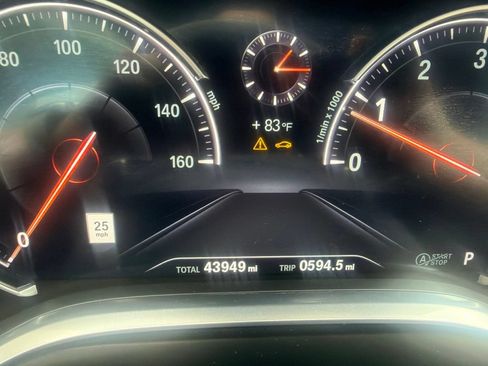 Used 2019 BMW 750i xDrive w/ Autobahn Package AWD/4WD image 17