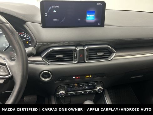 Certified 2024 MAZDA CX-5 2.5 Turbo w/ Premium Package image 17