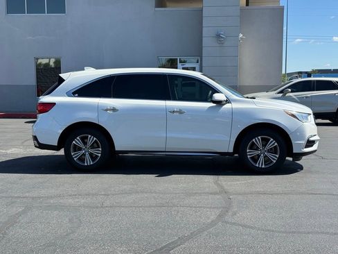 Used 2019 Acura MDX FWD image 2