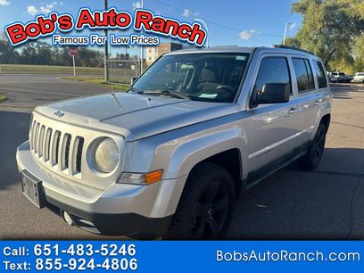 Used 2011 Jeep Patriot Latitude
