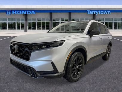 New 2025 Honda CR-V Sport-L