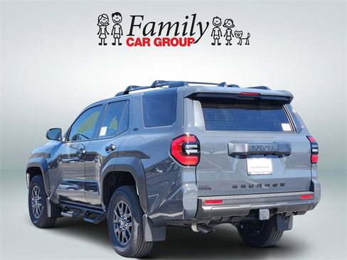 New 2026 Toyota 4Runner SR5 image 3