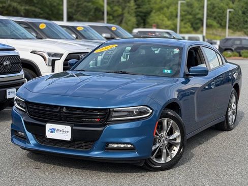 Used 2021 Dodge Charger SXT w/ Driver Convenience Group AWD/4WD image 1