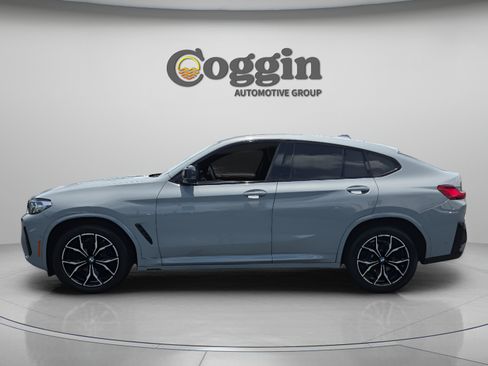 Used 2024 BMW X4 M40i w/ Premium Package AWD/4WD image 2