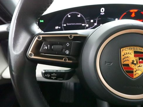 Used 2020 Porsche Taycan 4S image 10