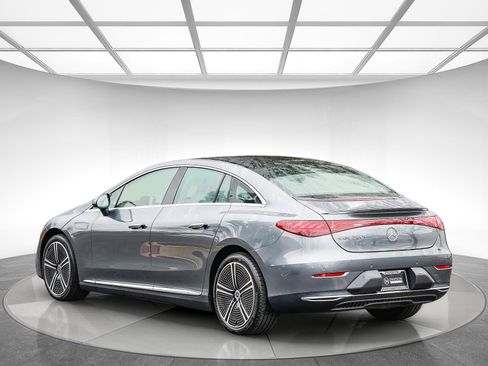 Certified 2023 Mercedes-Benz EQE 350+ 350+ Sedan image 2