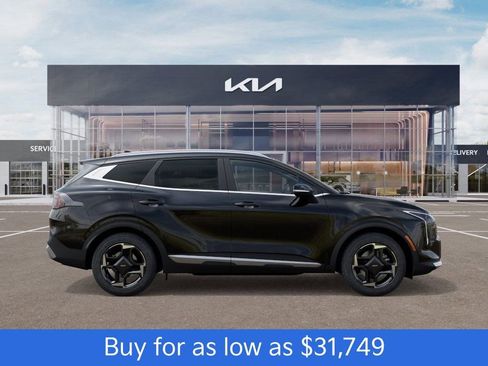 New 2026 Kia Sportage EX image 7