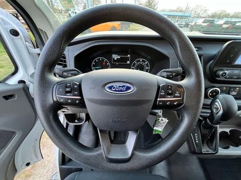 Certified 2025 Ford Transit 250 Low Roof w/ Exterior Upgrade Package RWD image 23