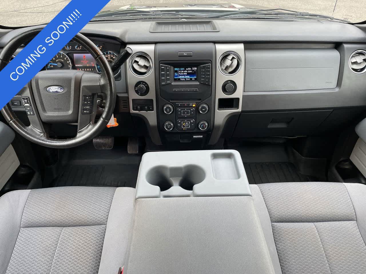 Used 2013 Ford F150 XLT w/ Luxury Equipment Group AWD/4WD image 20