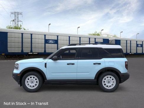 New 2026 Ford Bronco Sport Heritage AWD/4WD image 3
