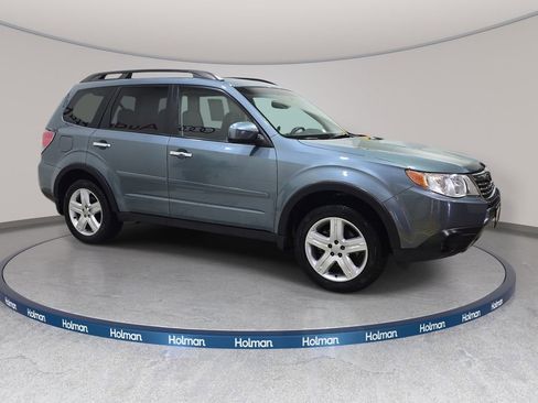 Used 2009 Subaru Forester 2.5X L.L. Bean w/ Popular Equipment Group 2 AWD/4WD image 5