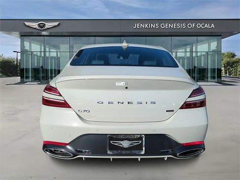New 2026 Genesis G70 3.3T Prestige image 4