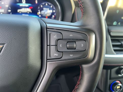 Certified 2024 Chevrolet Suburban RST w/ Luxury Package image 20