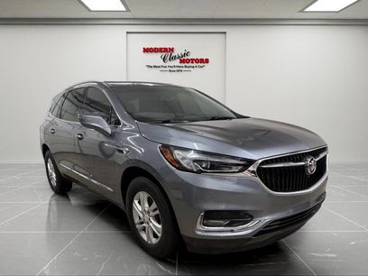 Used 2021 Buick Enclave Essence w/ Sound and Sites Package