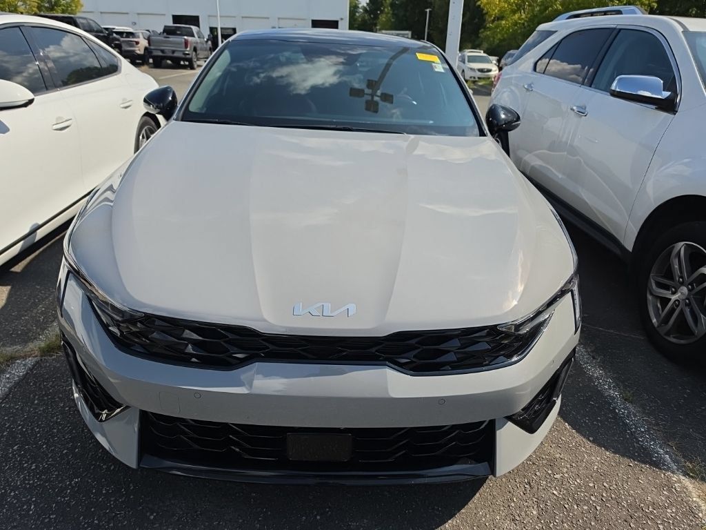 Used 2025 Kia K5 GT-Line w/ GT-Line Premium Package FWD image 5