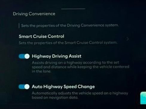 Used 2025 Hyundai Tucson SEL image 41