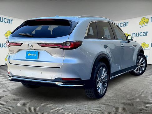 Used 2024 MAZDA CX-90 3.3 Turbo w/ Premium Package image 6