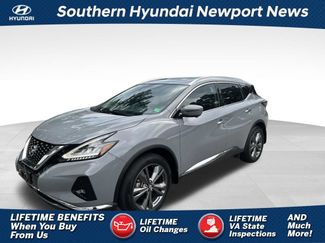 Used 2021 Nissan Murano Platinum w/ Cargo Package AWD/4WD 360° Tour