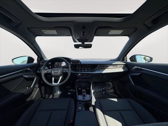 New 2026 Audi A3 2.0T Premium Plus AWD/4WD image 13