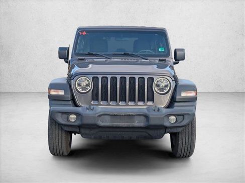 Used 2020 Jeep Wrangler Unlimited Sport S image 2