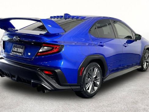 Used 2023 Subaru WRX AWD/4WD image 2