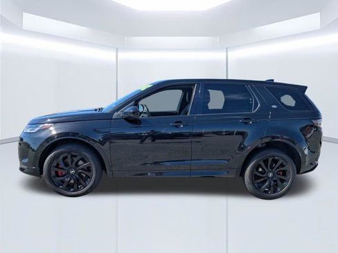 Used 2023 Land Rover Discovery Sport SE R-Dynamic AWD/4WD image 7