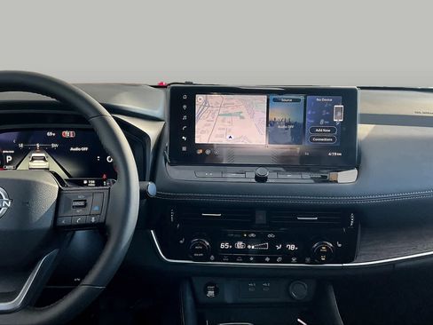 New 2026 Nissan Rogue Platinum w/ Platinum Premium Package AWD/4WD image 6