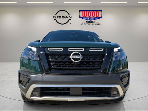 Certified 2025 Nissan Pathfinder Rock Creek AWD/4WD image 6