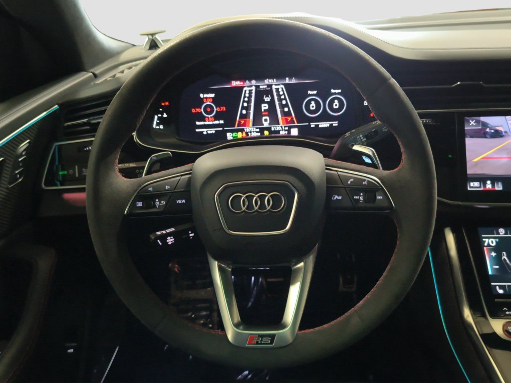 Used 2024 Audi RS Q8 AWD/4WD image 28