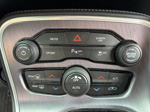 Used 2018 Dodge Challenger T/A w/ Quick Order Package 28P T/A image 27